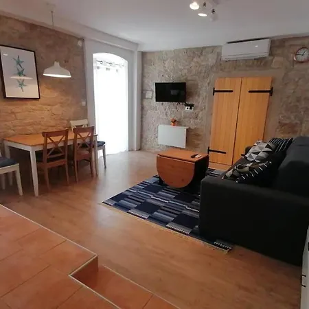 Apartment With A Garden By Rocco Rovinj
